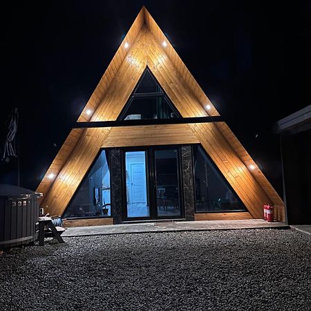 Cabana Green Hill Borşa المظهر الخارجي الصورة