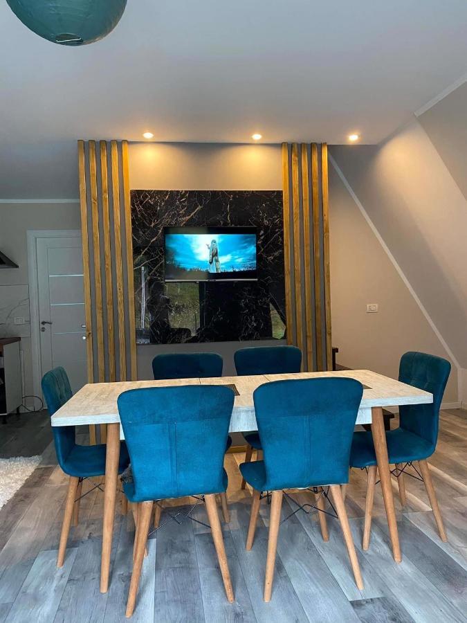 Cabana Green Hill Borşa المظهر الخارجي الصورة