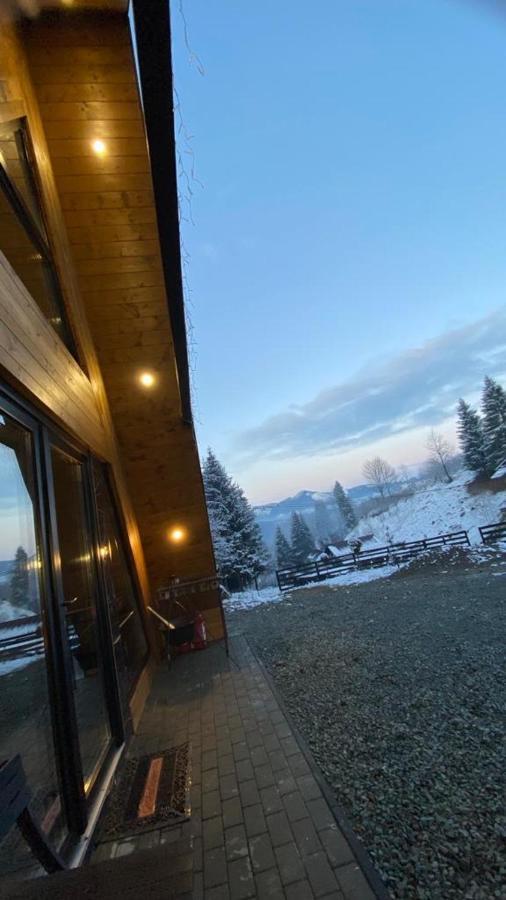 Cabana Green Hill Borşa المظهر الخارجي الصورة