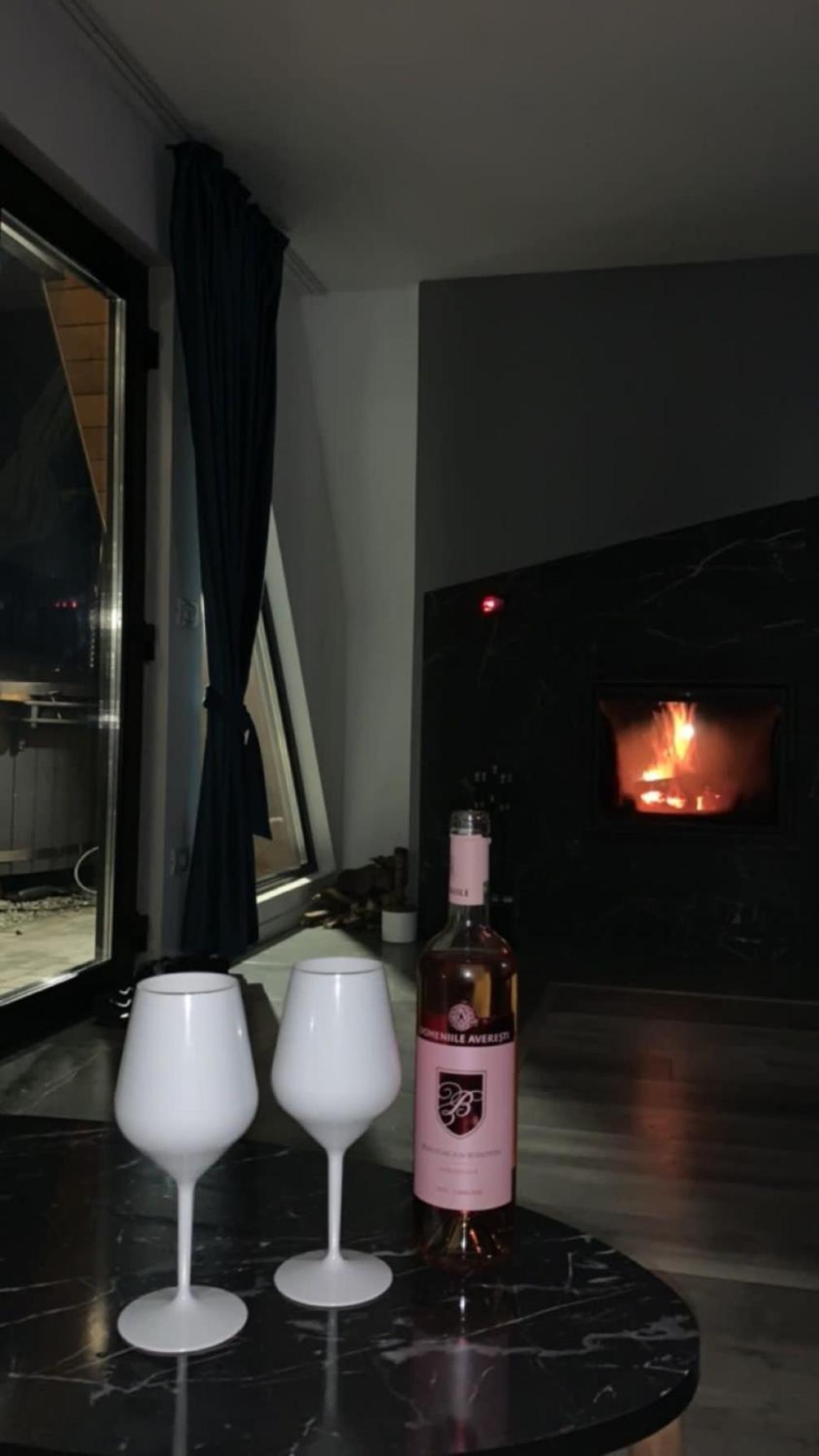 Cabana Green Hill Borşa المظهر الخارجي الصورة