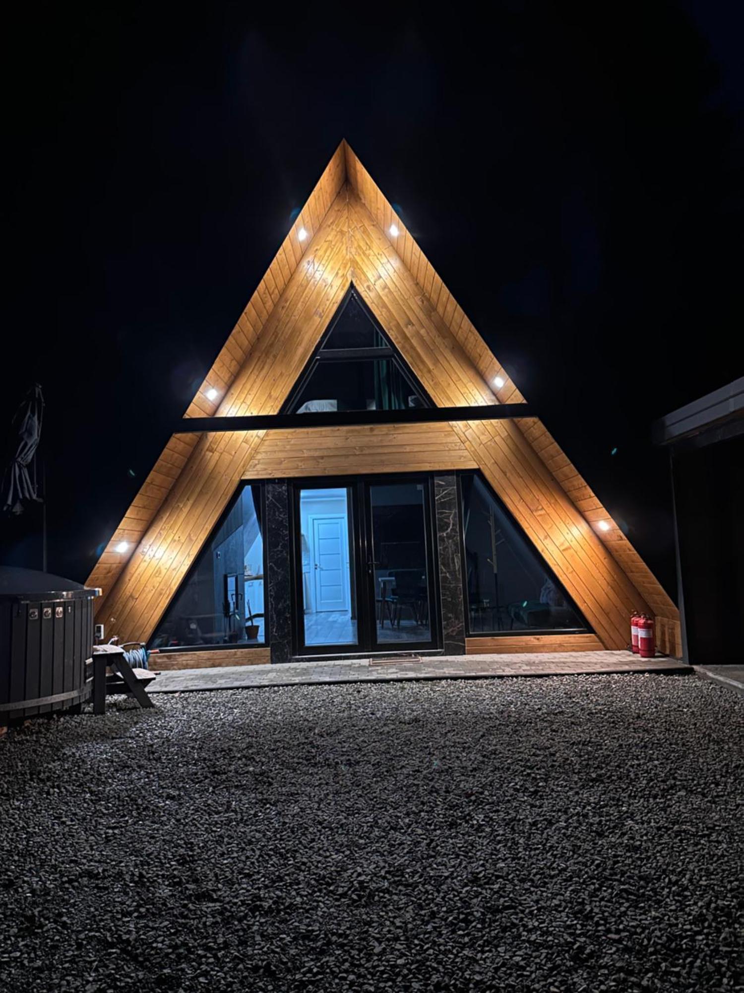 Cabana Green Hill Borşa المظهر الخارجي الصورة