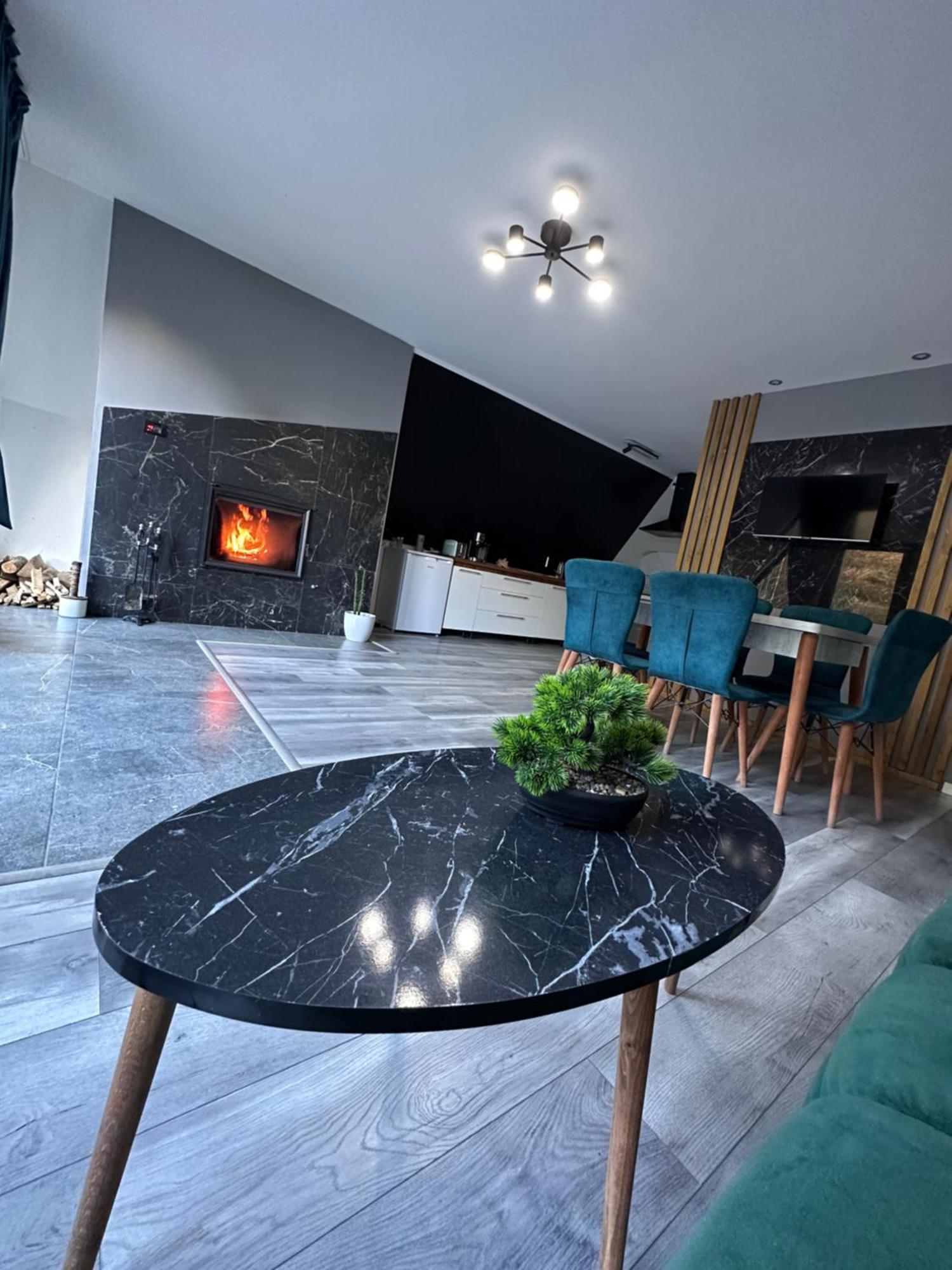 Cabana Green Hill Borşa المظهر الخارجي الصورة