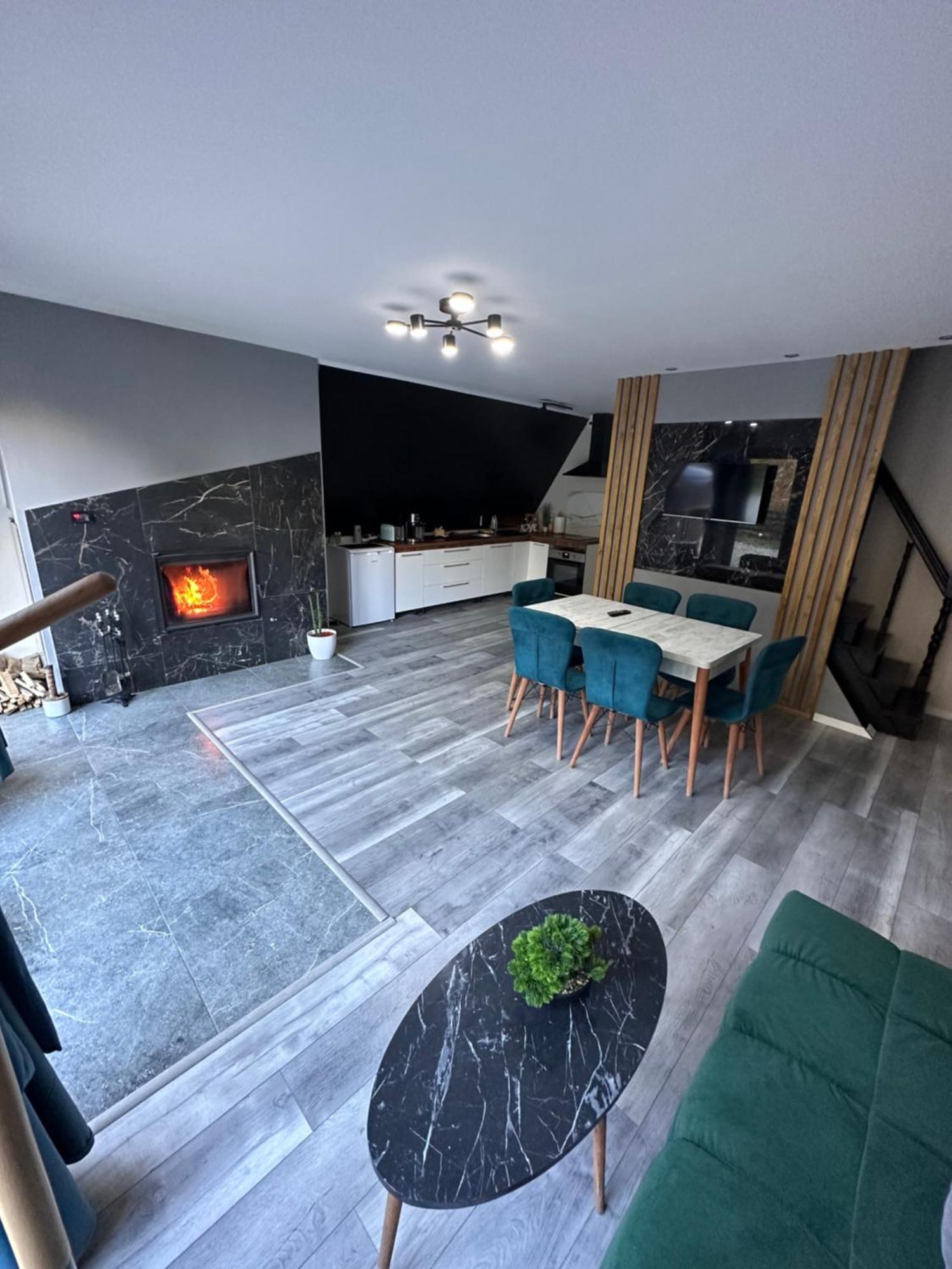 Cabana Green Hill Borşa المظهر الخارجي الصورة