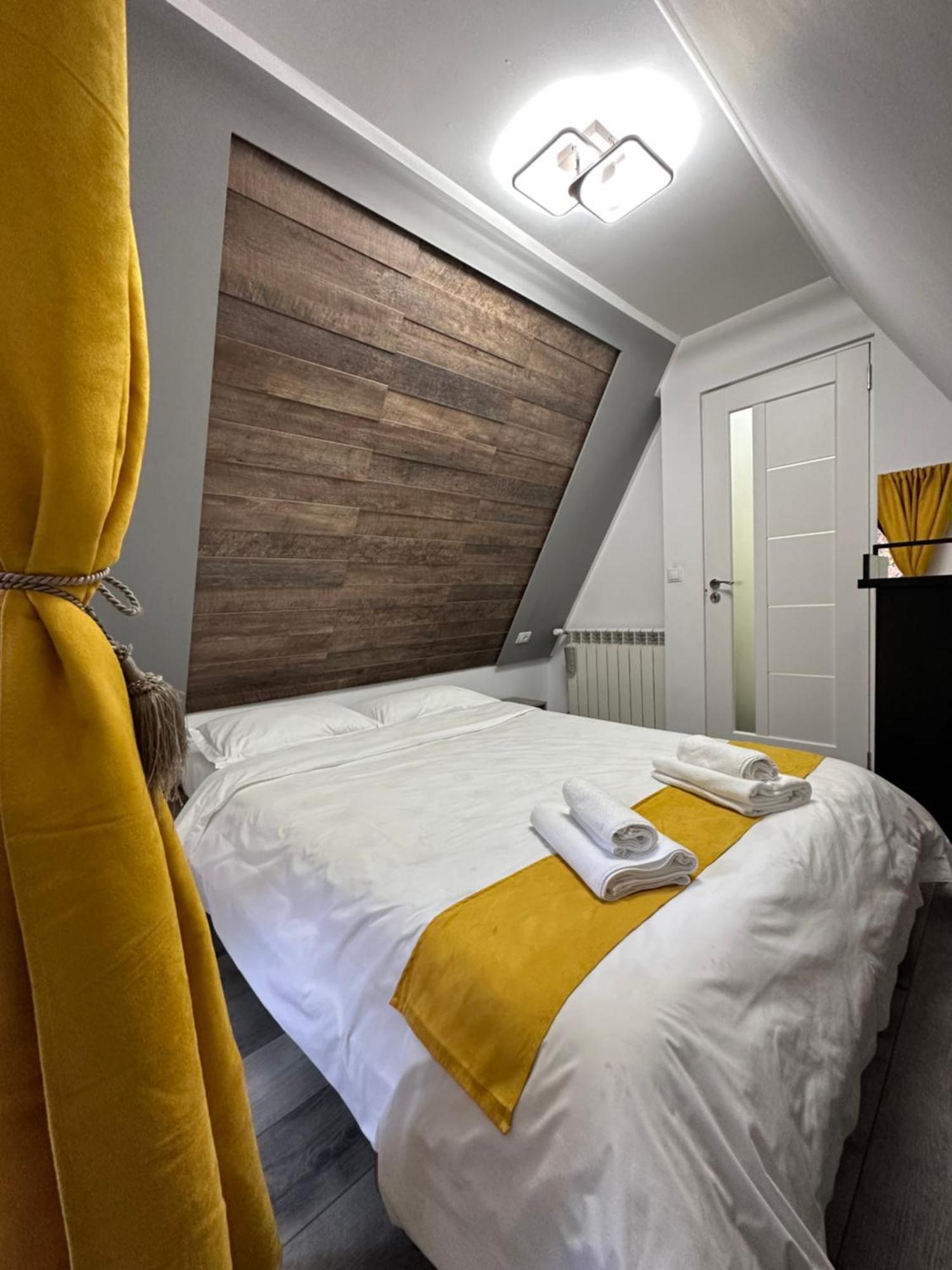 Cabana Green Hill Borşa المظهر الخارجي الصورة
