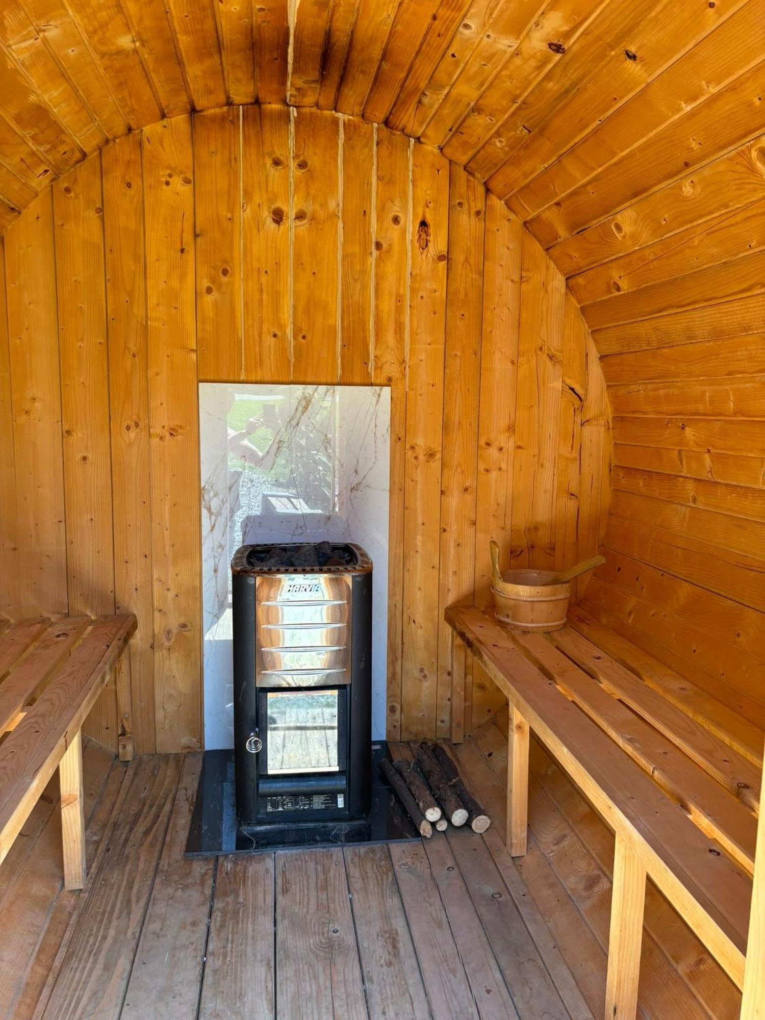 Cabana Green Hill Borşa المظهر الخارجي الصورة